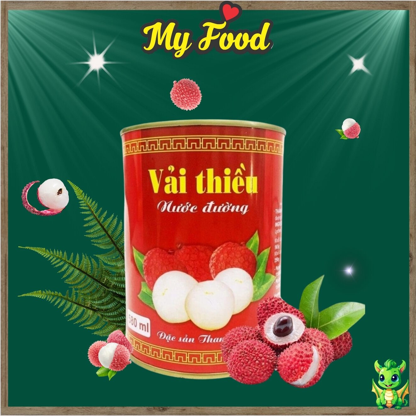 vãi lon BITRACO  hàng loại 1  100% 565g 1 hộp