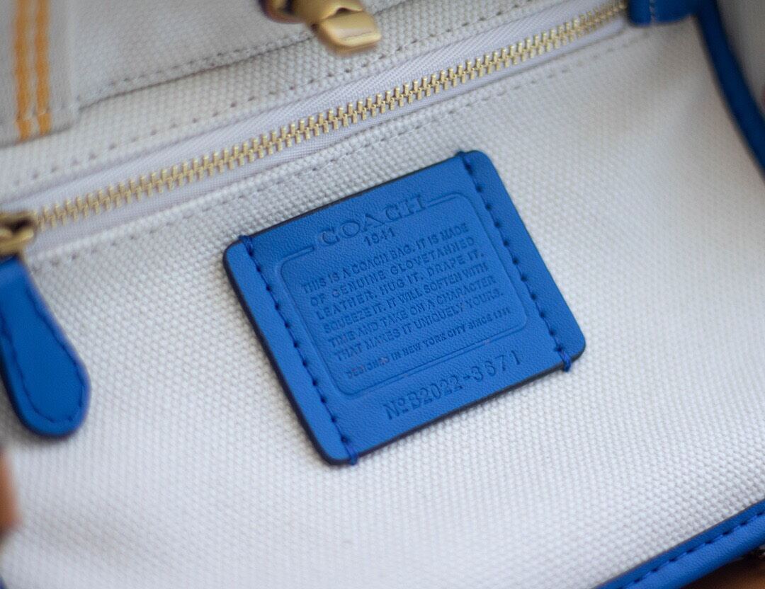 🍀Túi Coach Canvas 🍀
