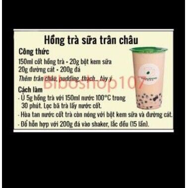 Hồng trà Đài Loan