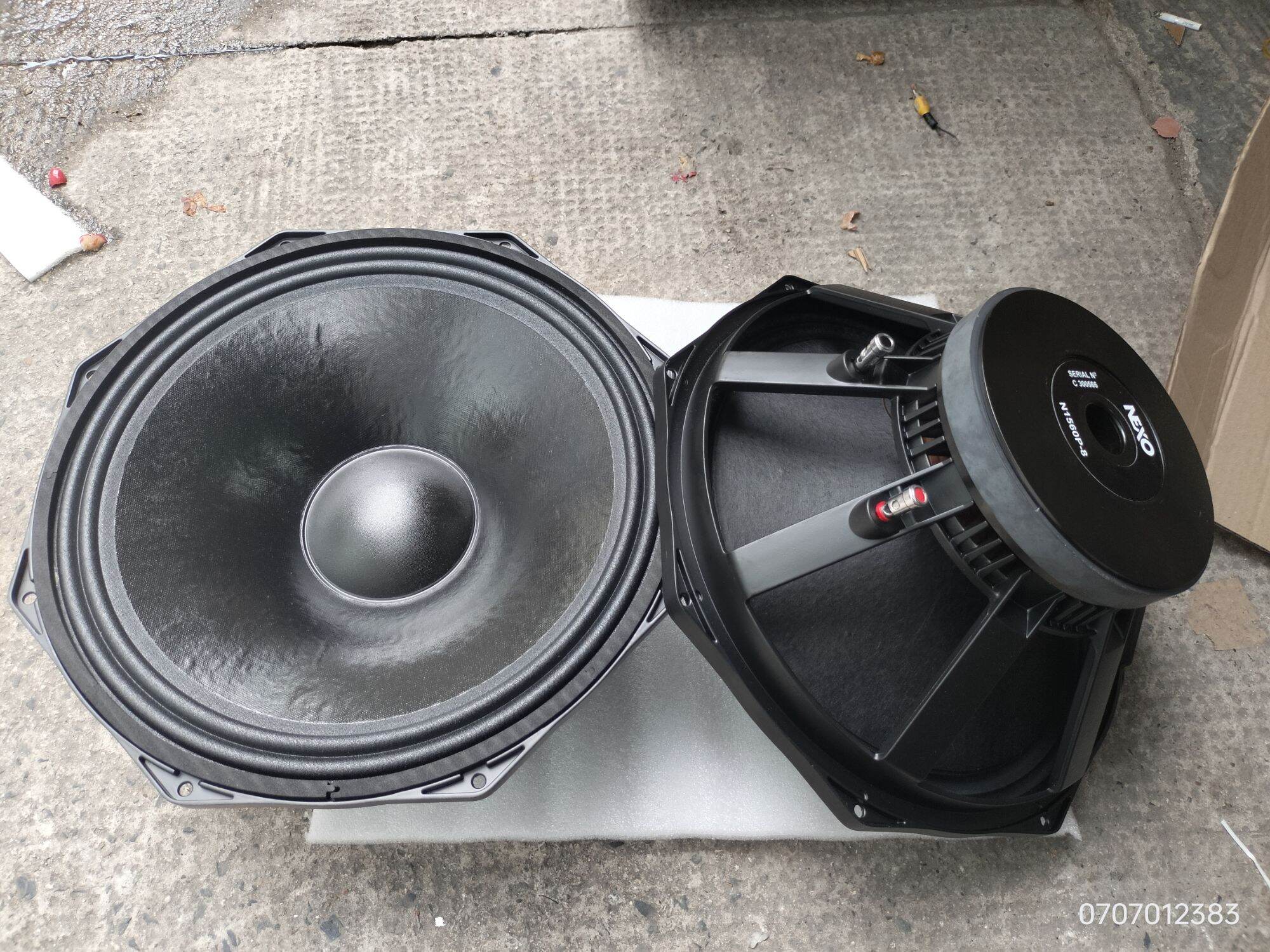 bass 40 nexo.. coil 75 từ 190 (giá 1 cái)