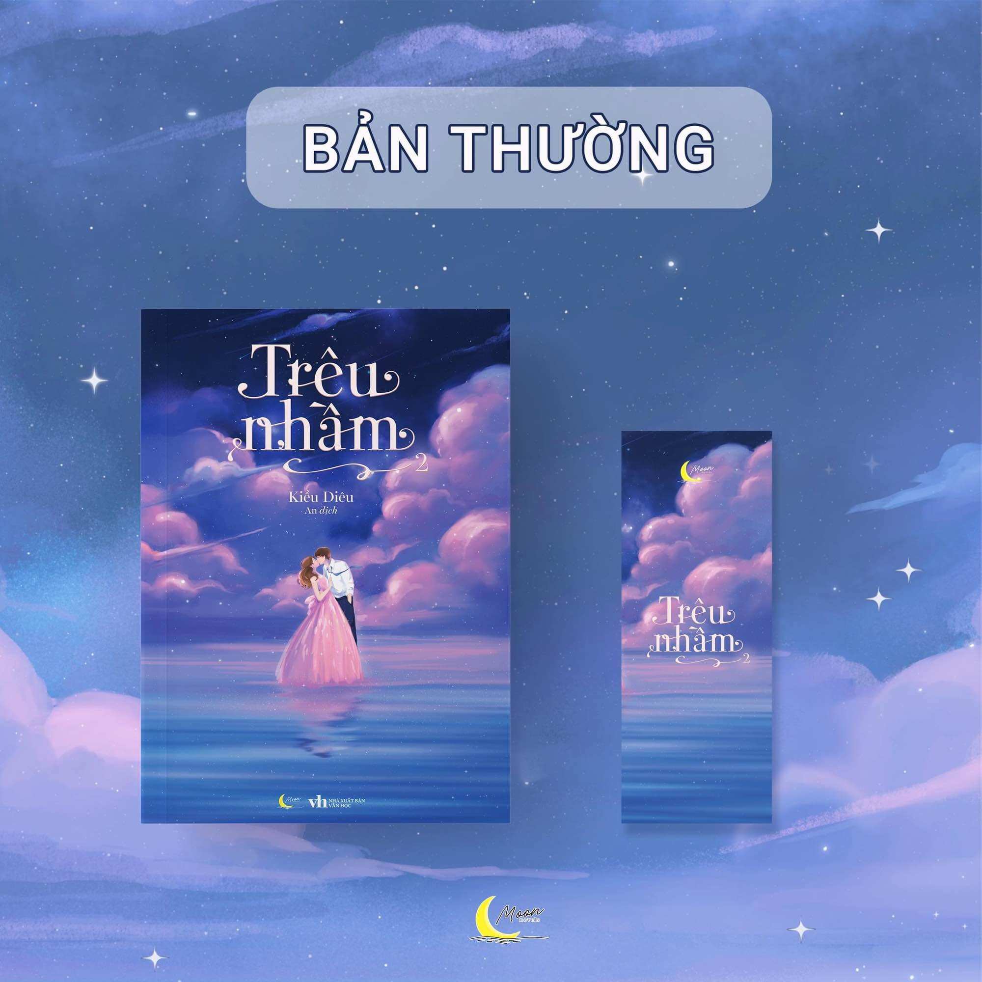 Sách Tiểu Thuyết Trêu nhầm - Kiều Diêu