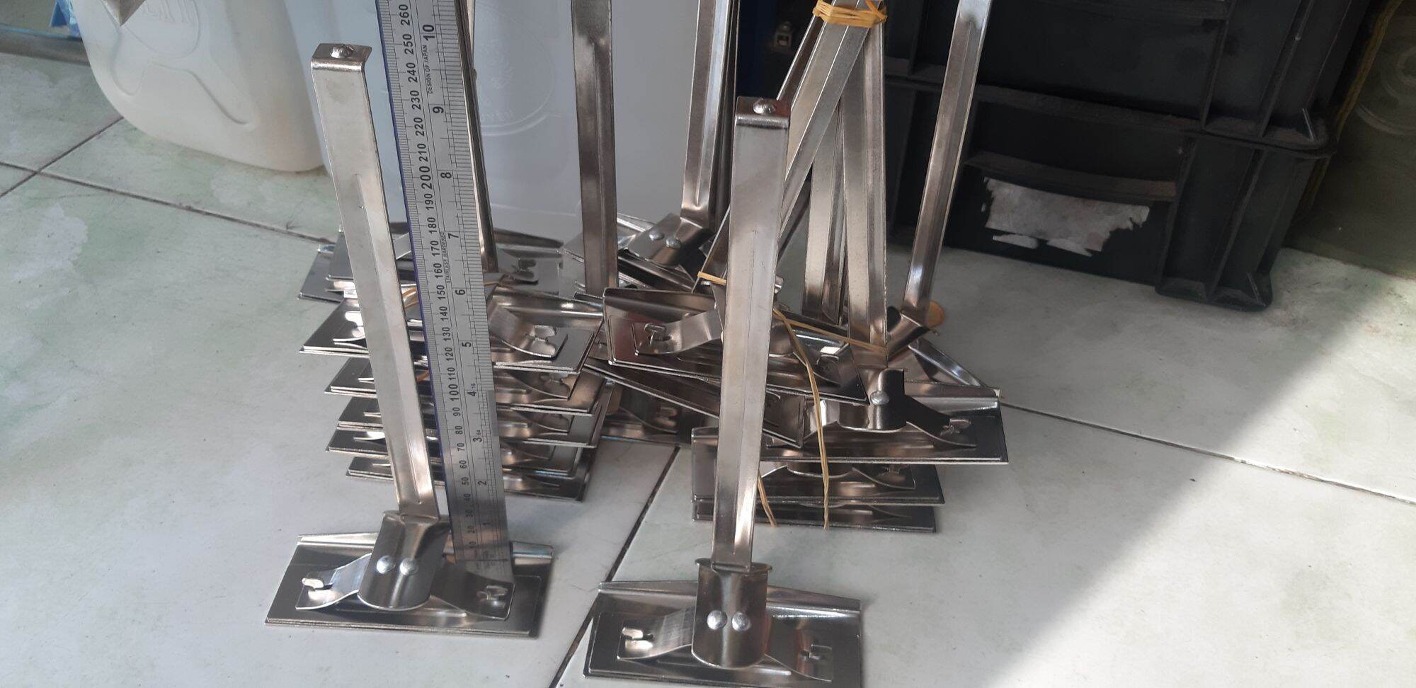 com bo kẹp vải đứng cao cấp