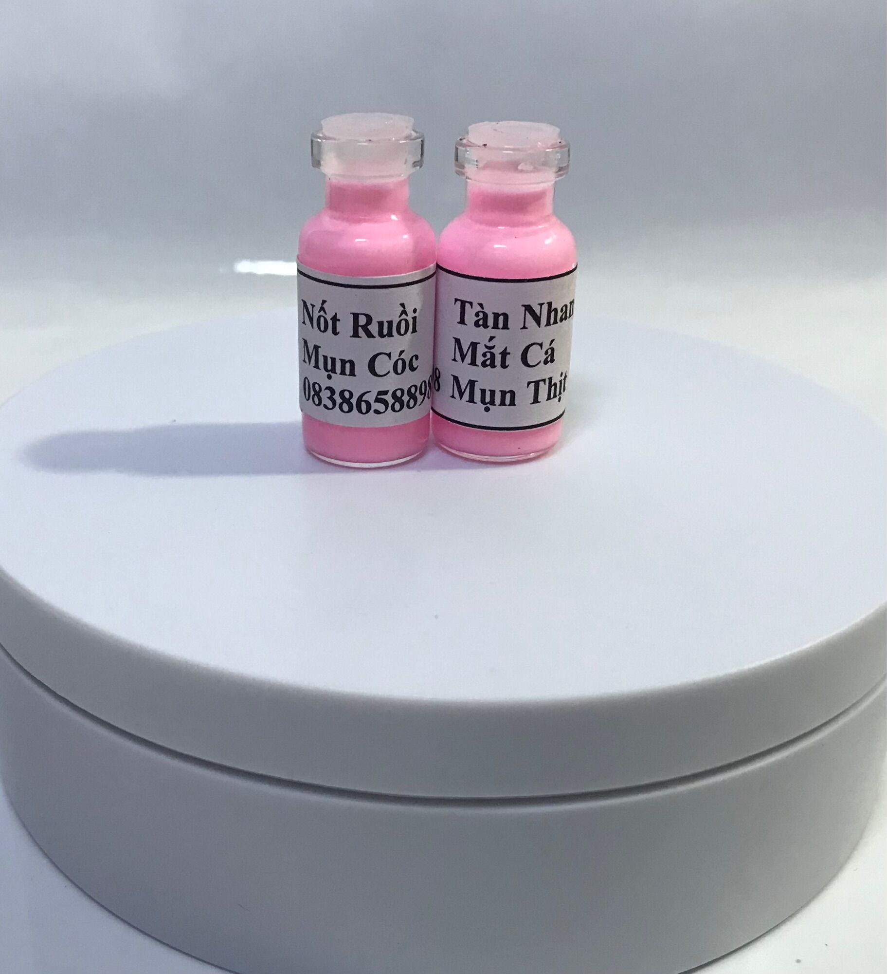 Tẩy nốt ruồi, tàn nhang,mụn cóc, mụn thịt, mắt cá handmade