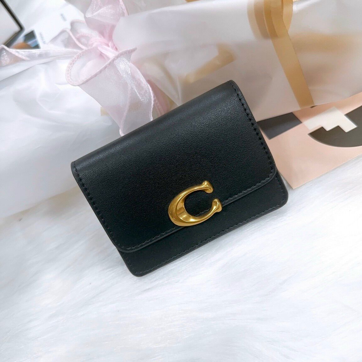 VÍ COA*CH BANDIT WALLET CH825 NỮ