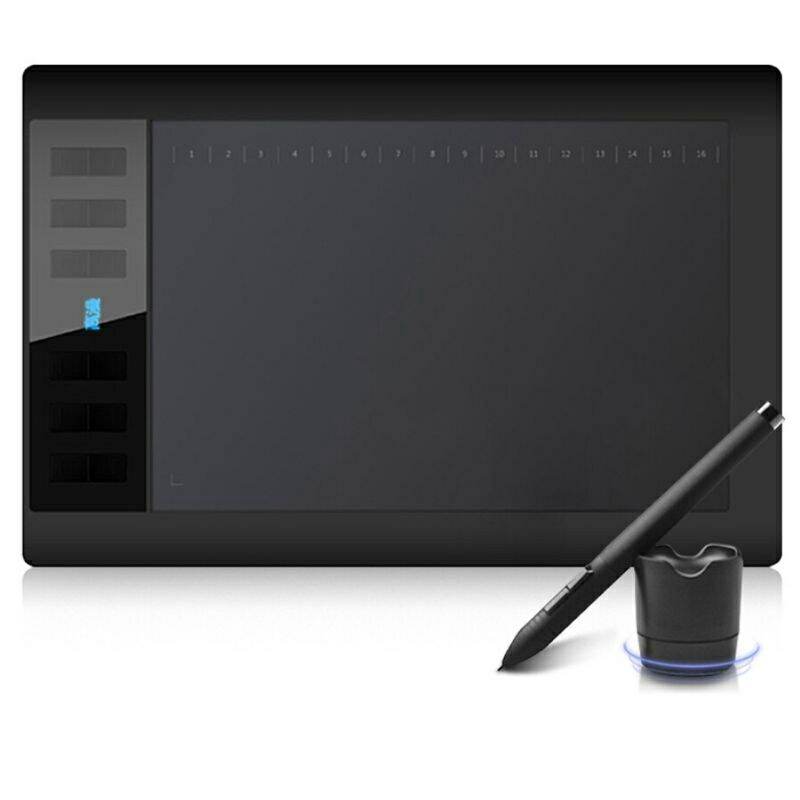 Bảng vẽ điện tử gaomon 1060pro/vinsa plus- 10x6 inch
