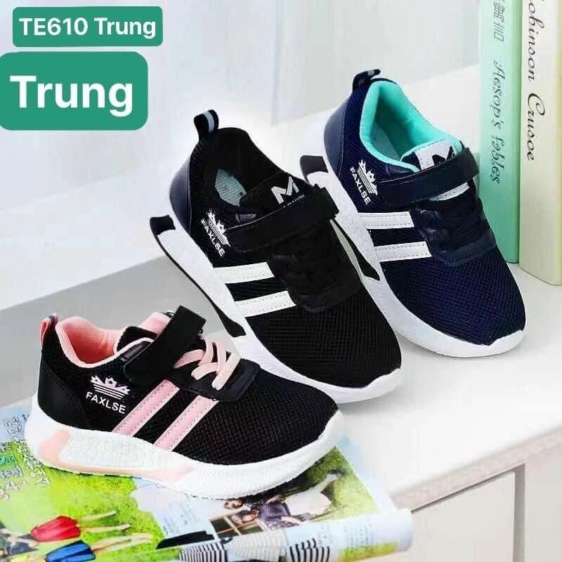 Giày thể thao cho bé trai gái siêu nhẹ