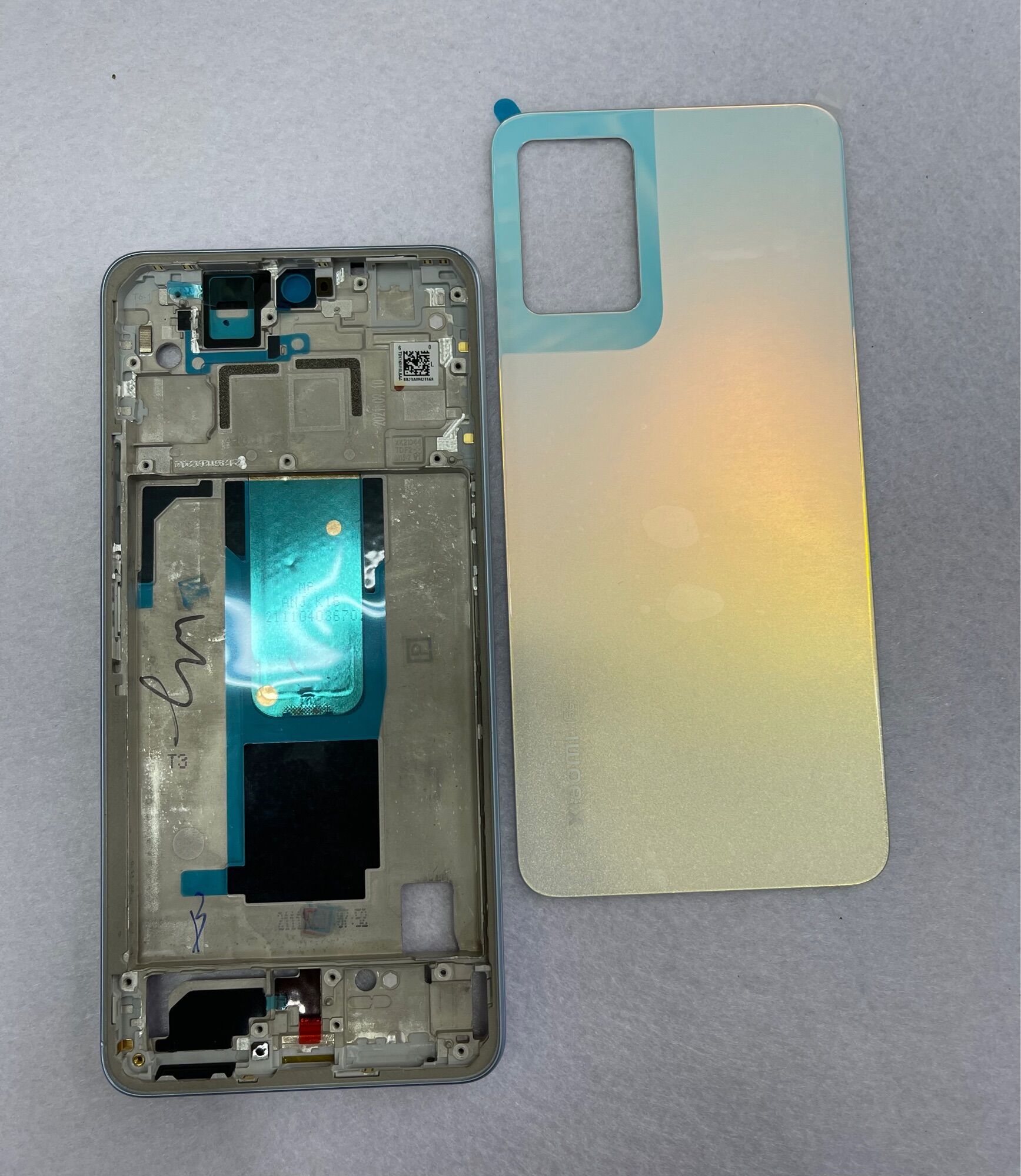 Vỏ xiaomi redmi note 11 pro plus 5G