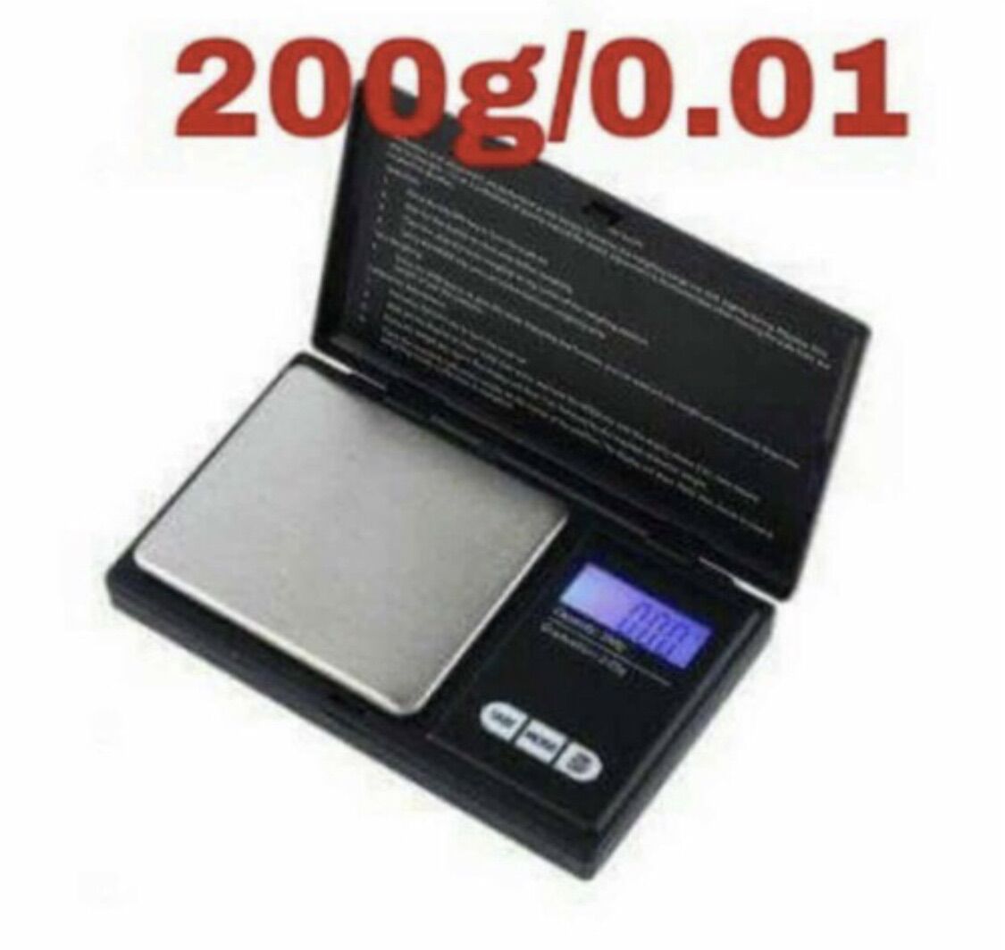 [HCM]cân điện tử tiểu ly 200g - 0.01g  cân mini .