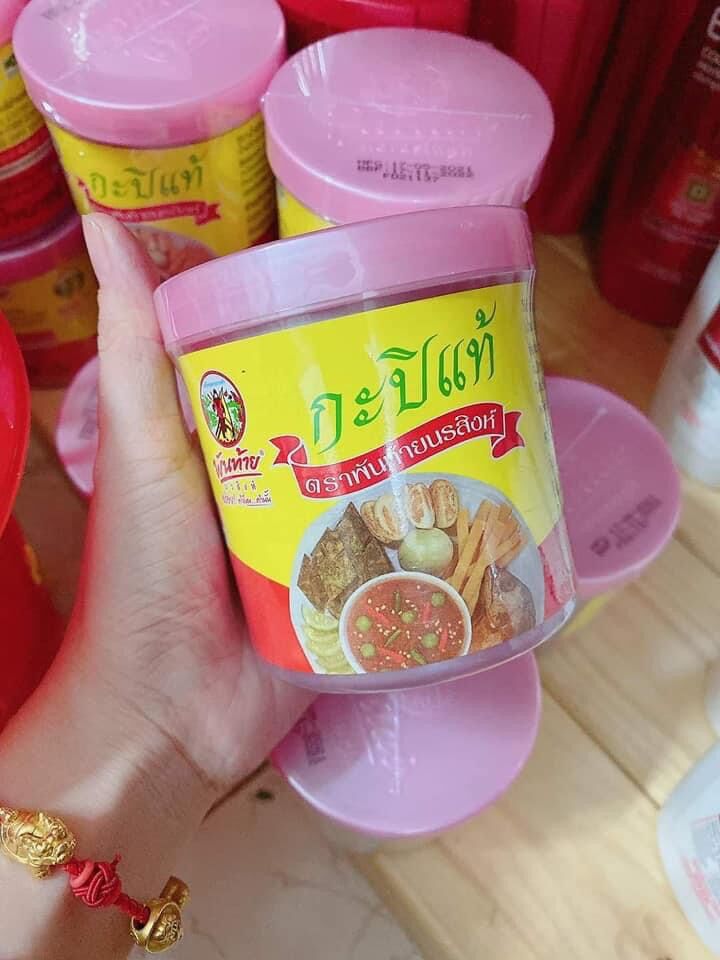 Hủ mắm ruốc cô đặc Khao Nam Phrik Kapi Thái Lan