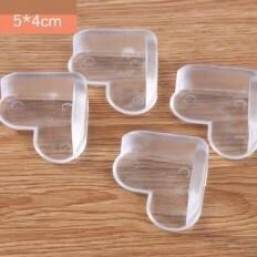 Bộ 4Bịt Góc Bàn Silicol Tiện Lợi(combo 8cái)