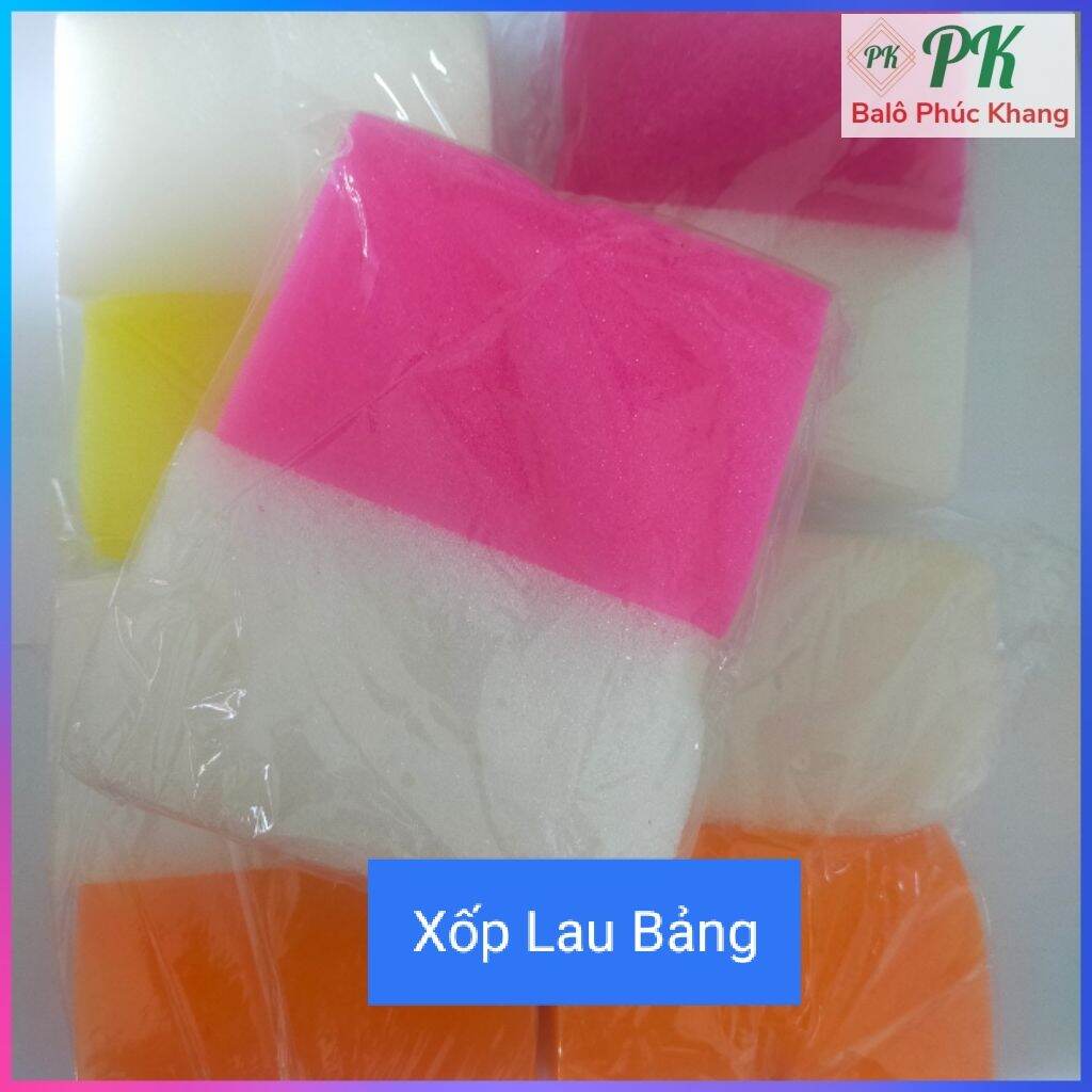 Xốp lau bảng / đồ lau bảng