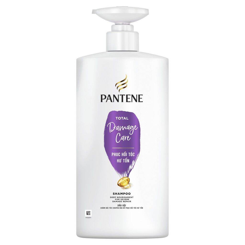 Dầu Gội Pantene chai 650ml