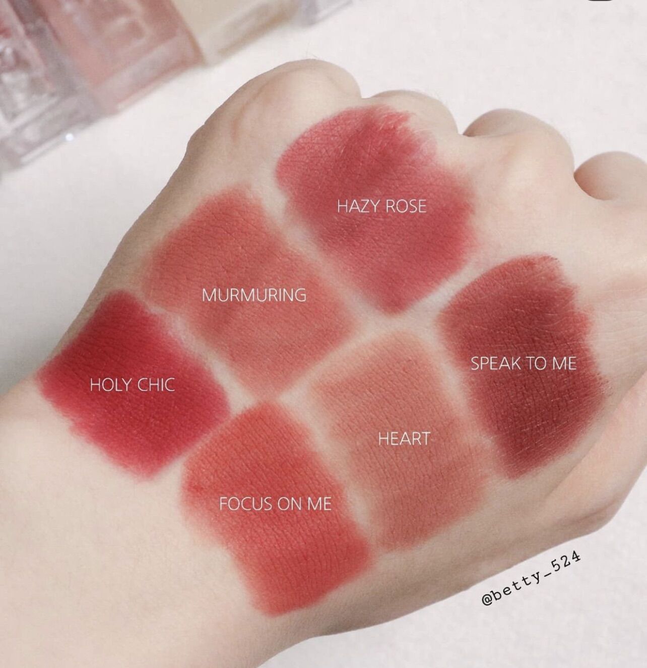 Son 3CE Soft Matte Lipstick
