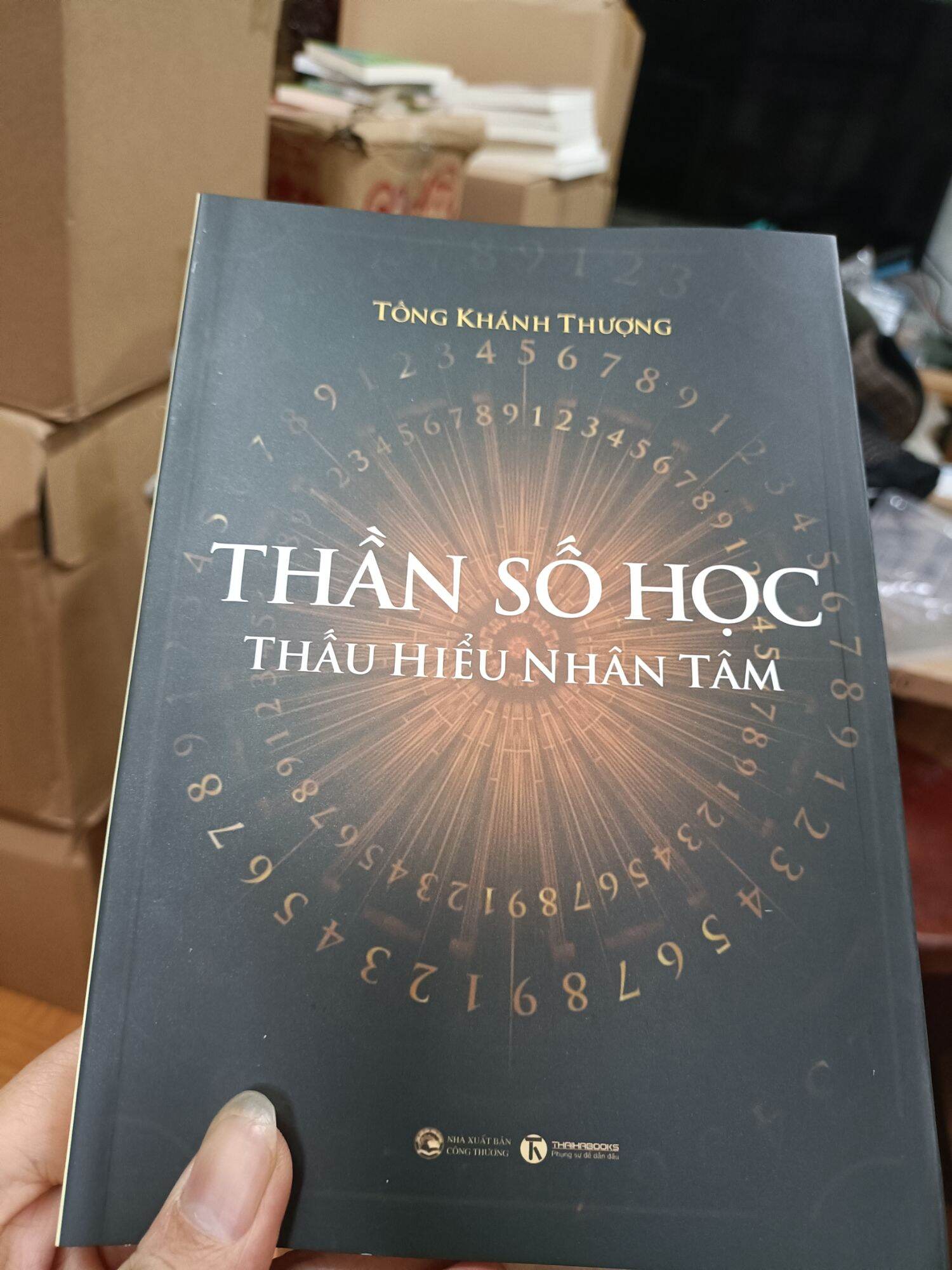 Thần Số Học: Thấu Hiểu Nhân Tâm