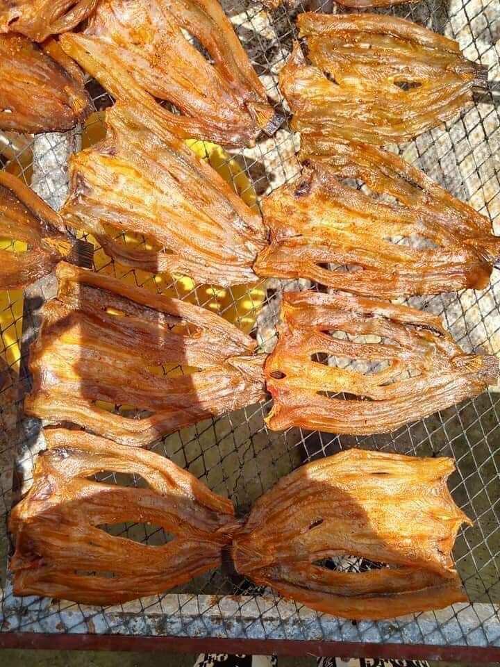 500g khô lóc tiêu sọ