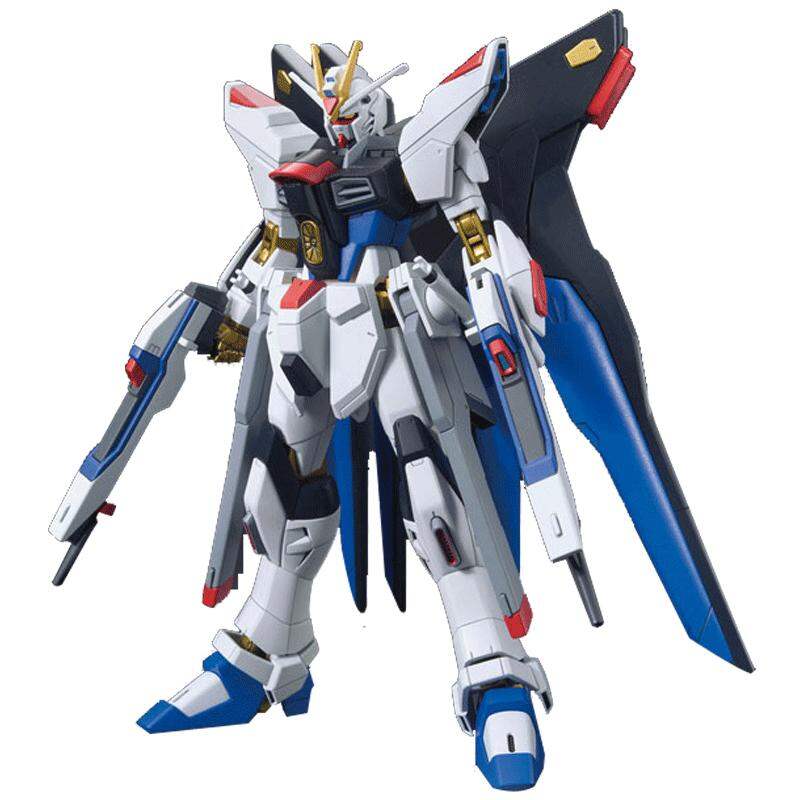 Bandai | Bộ Lắp Ráp Mô Hình Assault Freedom Reborn 1/144