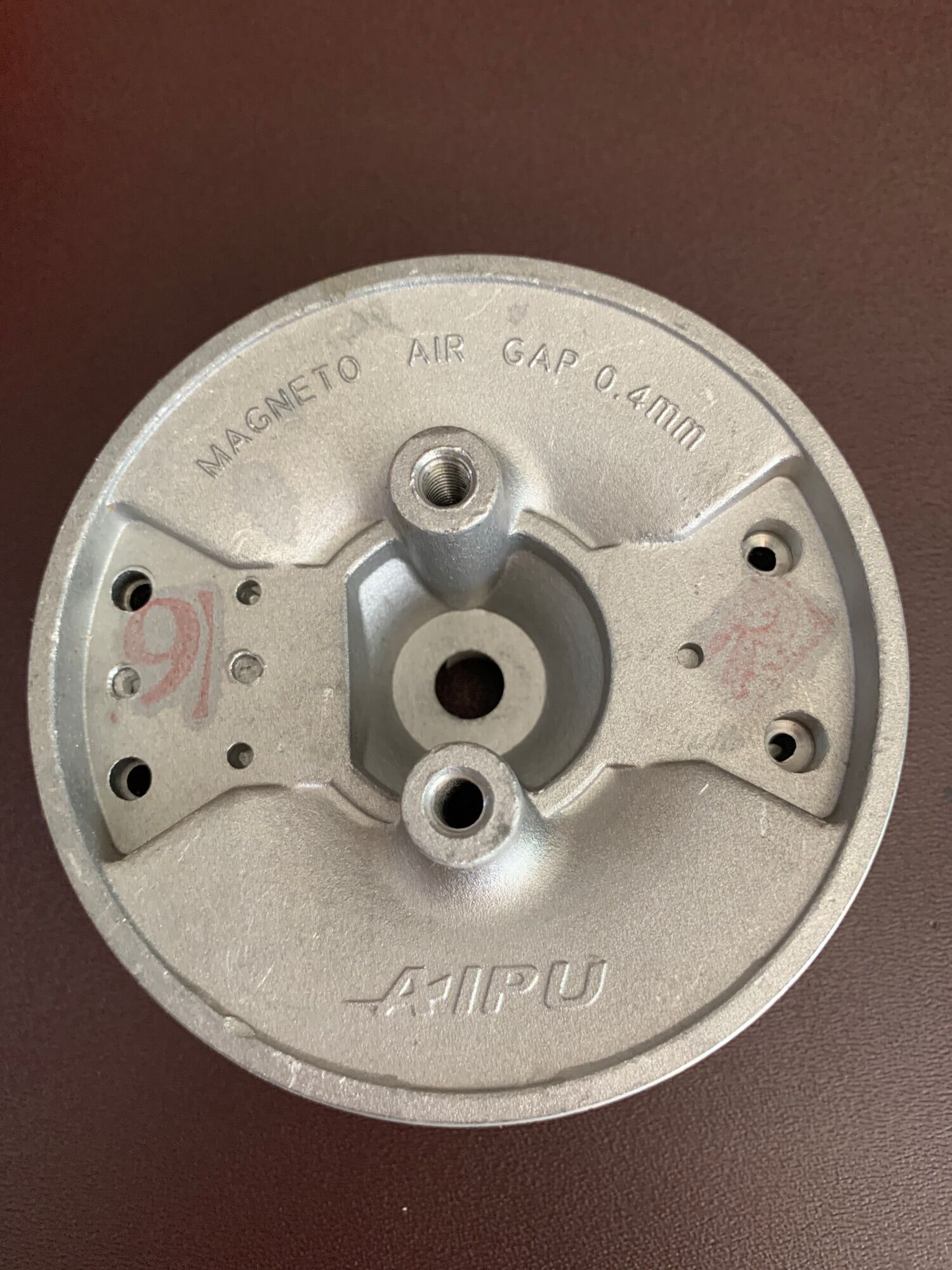 Mâm lửa/ qua lăng máy cắt cỏ Honda GX25 GX35