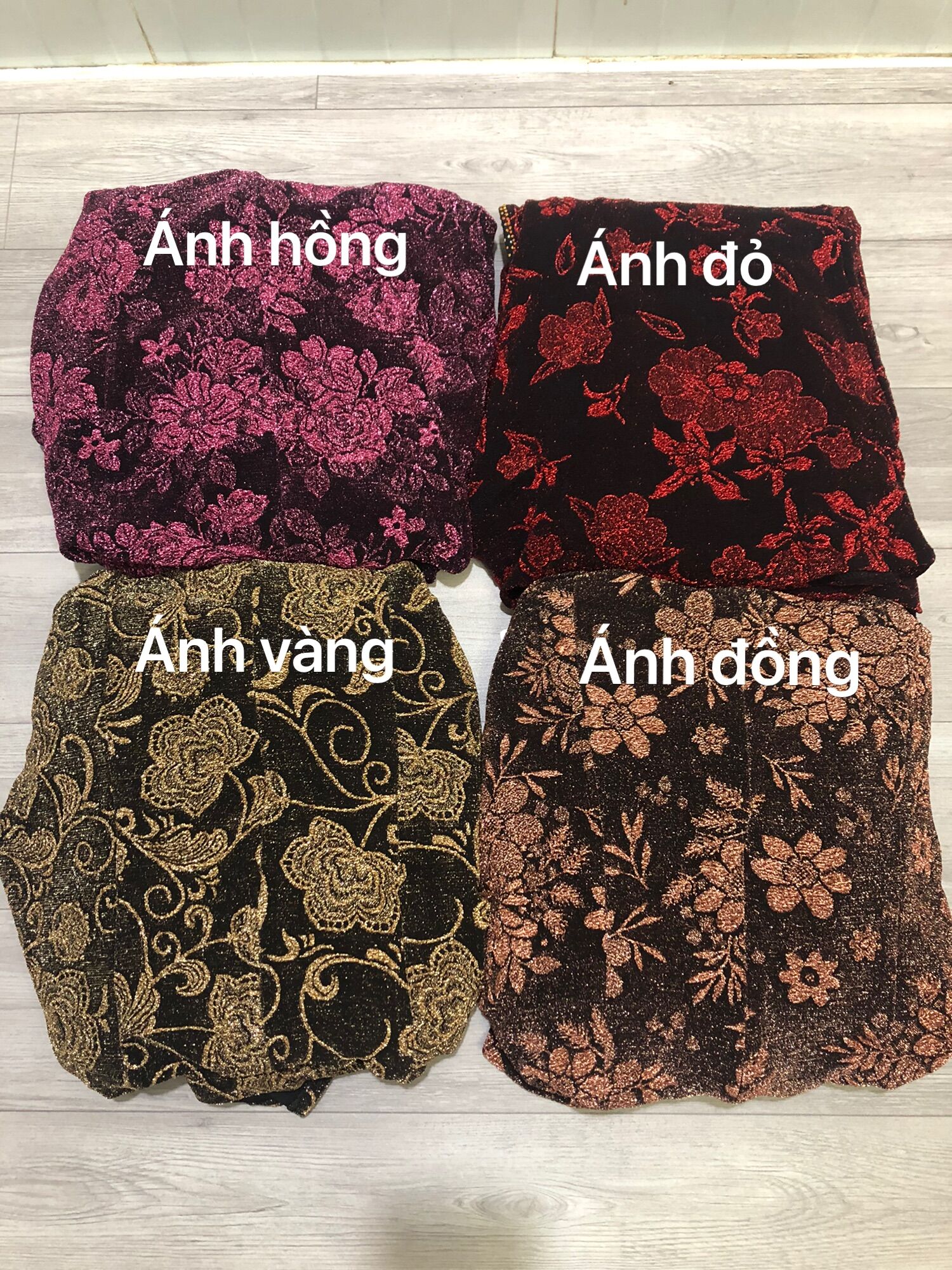 ĐẦM TRUNG NIÊN VẢI THUN KIM SA CO GIÃN