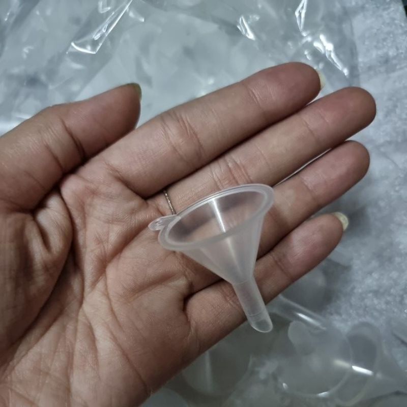 Combo 3 phễu chiết mỹ phẩm mini