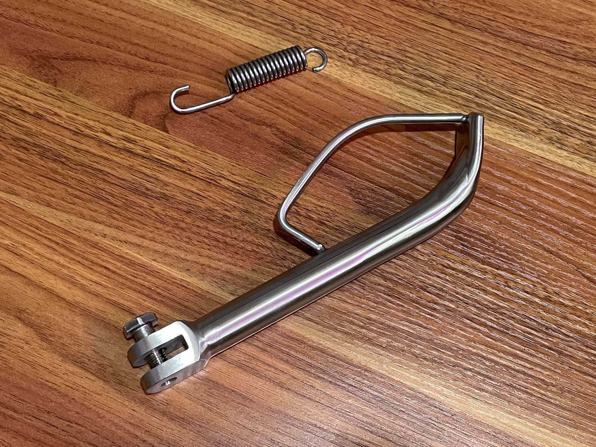 CHÂN CHỐNG NGHIÊNG VARIO INOX