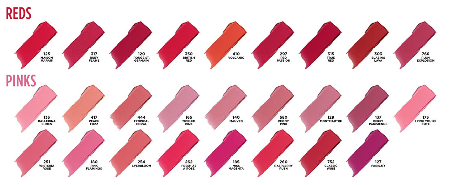 [ hàng USA] Son Môi L'oreal Paris Color Riche chính hãng 0.13oz ( 3.6g)
