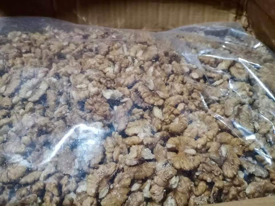 500g Nhân Óc Chó Vàng Mỹ