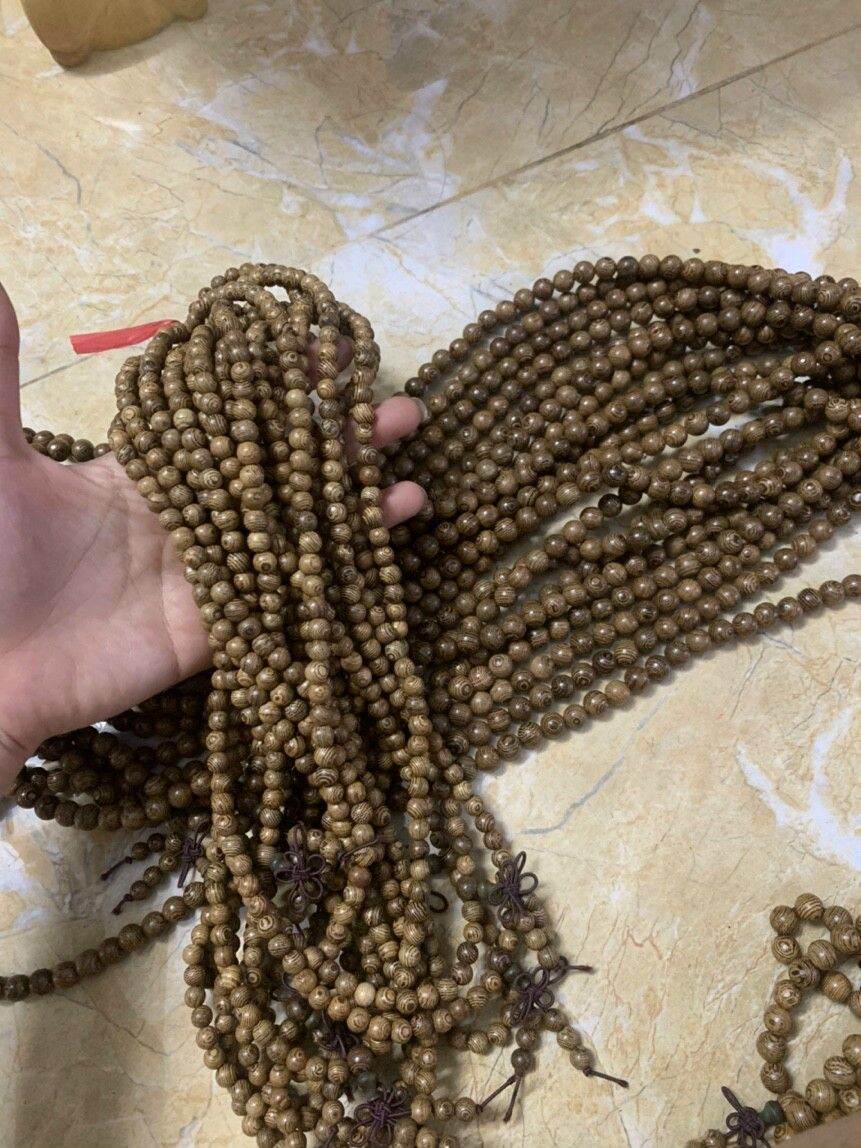 VÒNG GỖ 108 HẠT