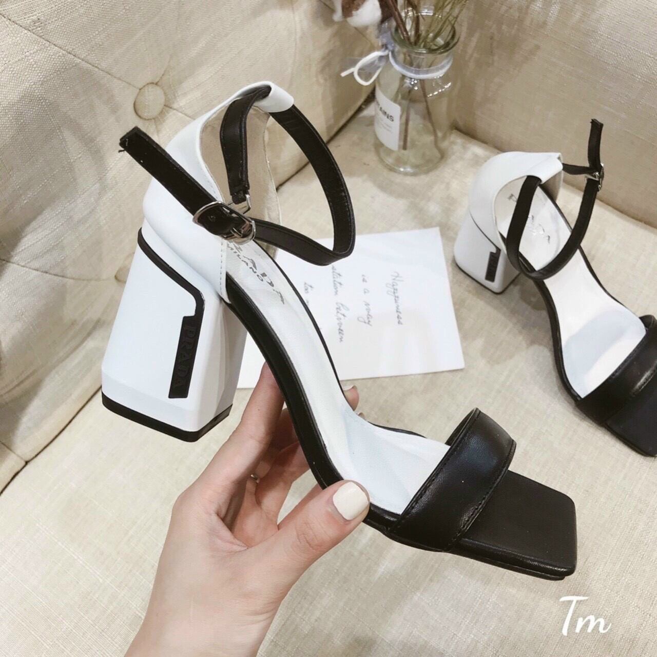 Giày nữ 2022 Hot sang đẹp mê ly êm chân
