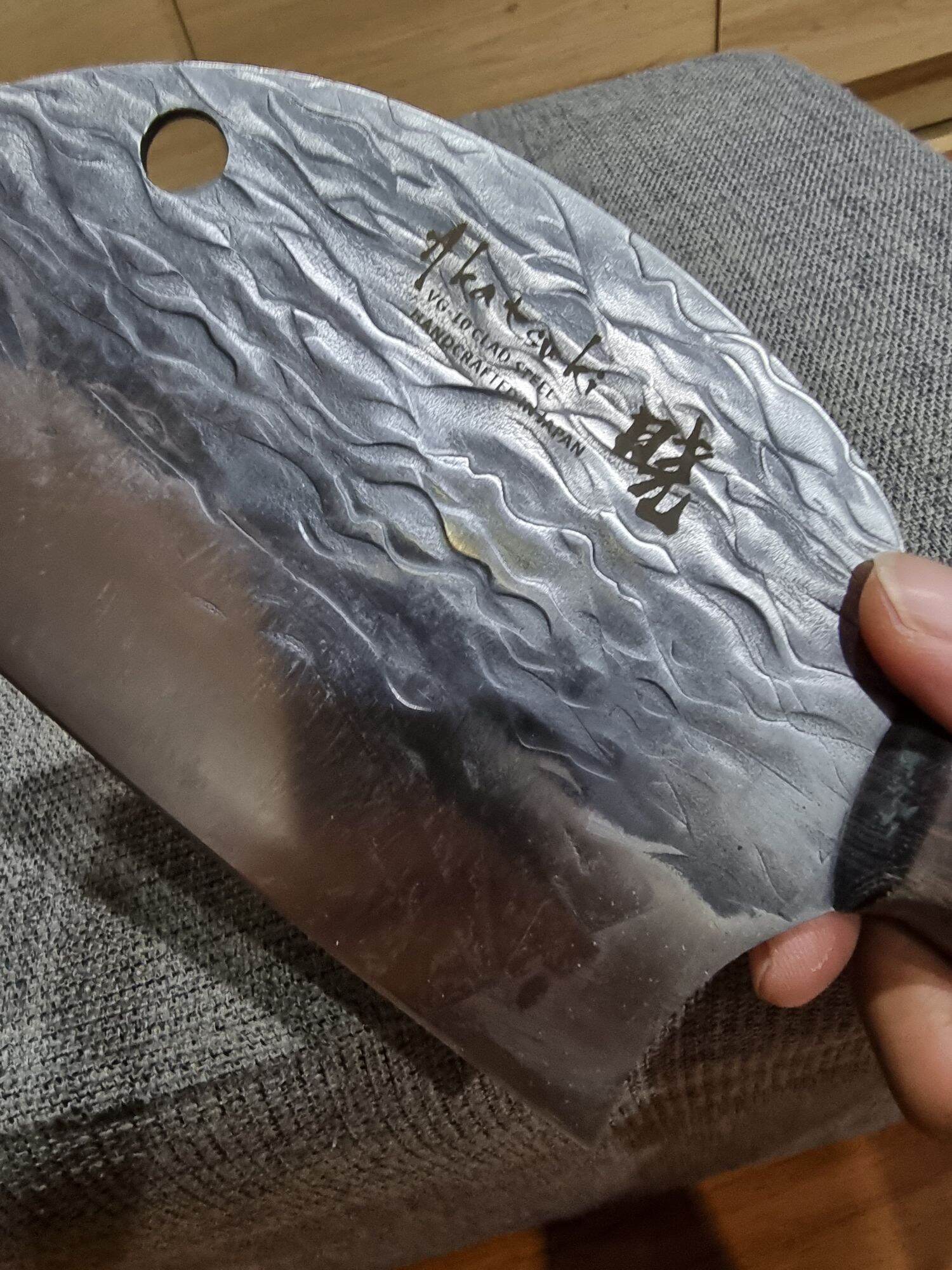 Dao bếp Akatsuki Nhật bản, hàng Nhật bãi 99%