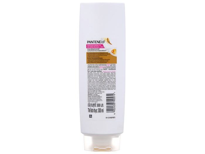 Combo Pantene ngăn rụng tóc + xả 300ml