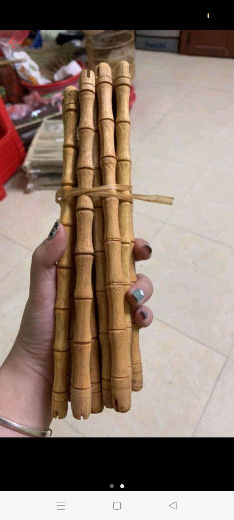 cầu đốt trúc my