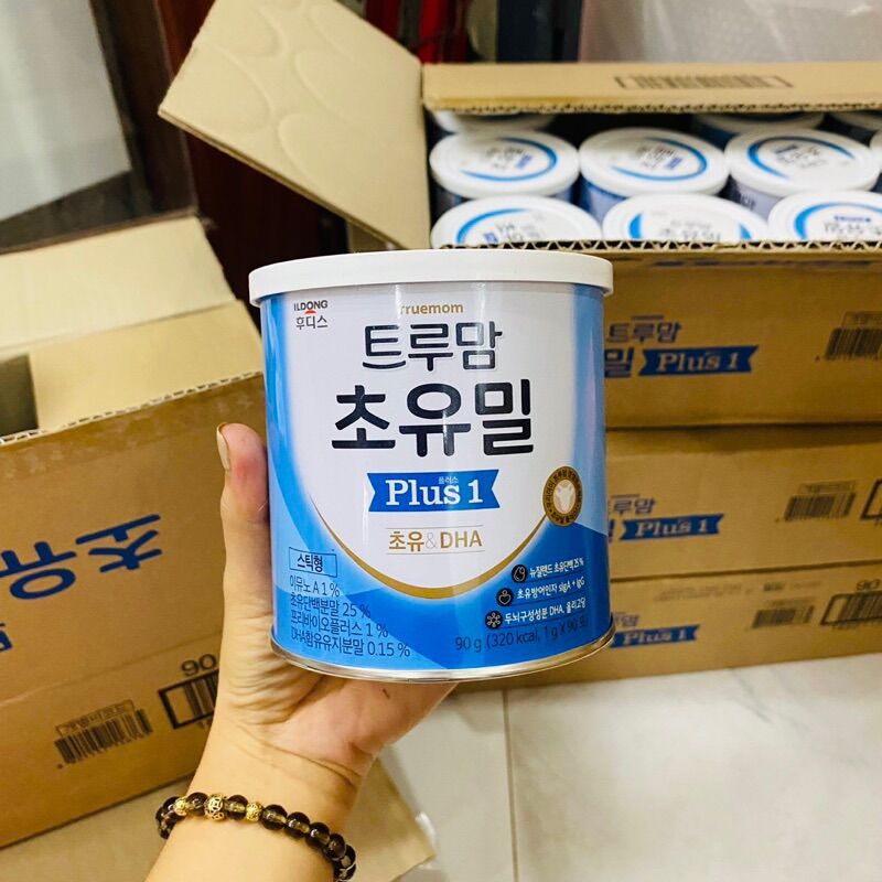 Sữa non ildong plus số 1 hàn quốc