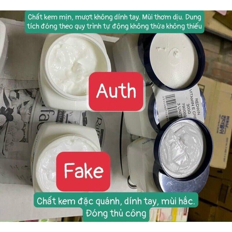 Kem dưỡng vitamin E cream Úc