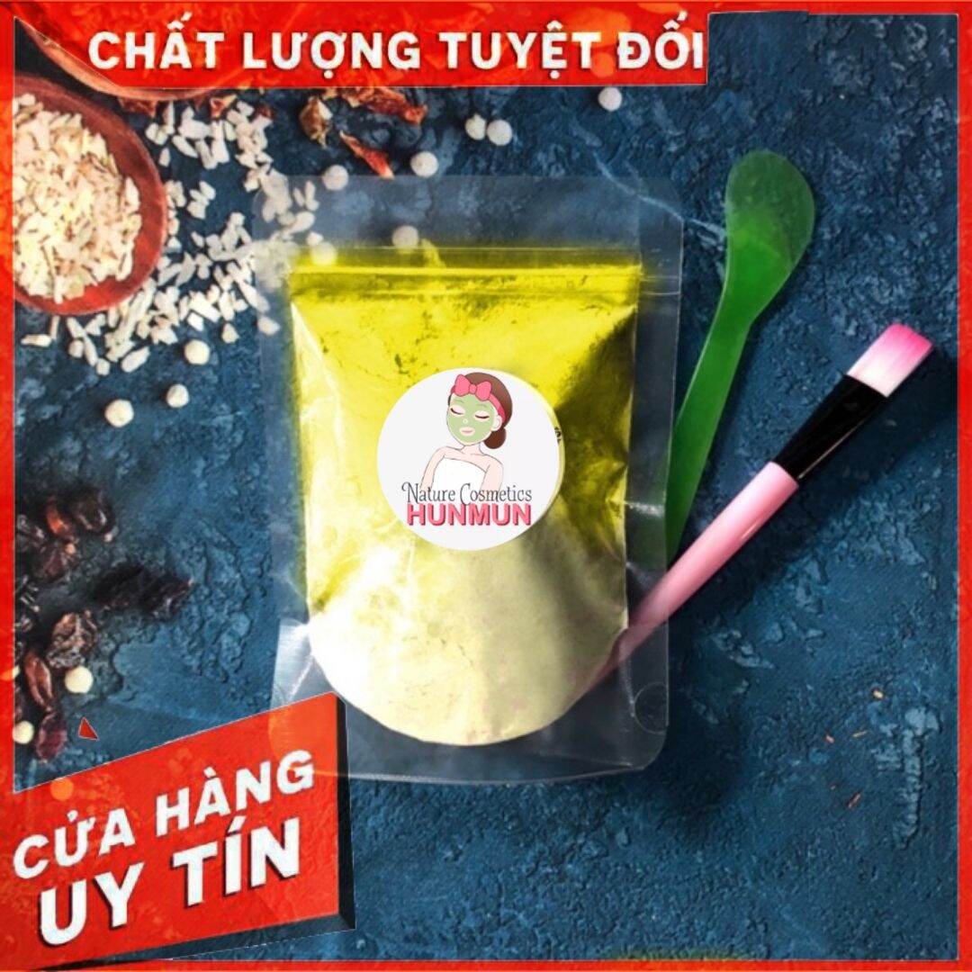 Bột Tinh Nghệ Cám Gạo Hunmun Handmade