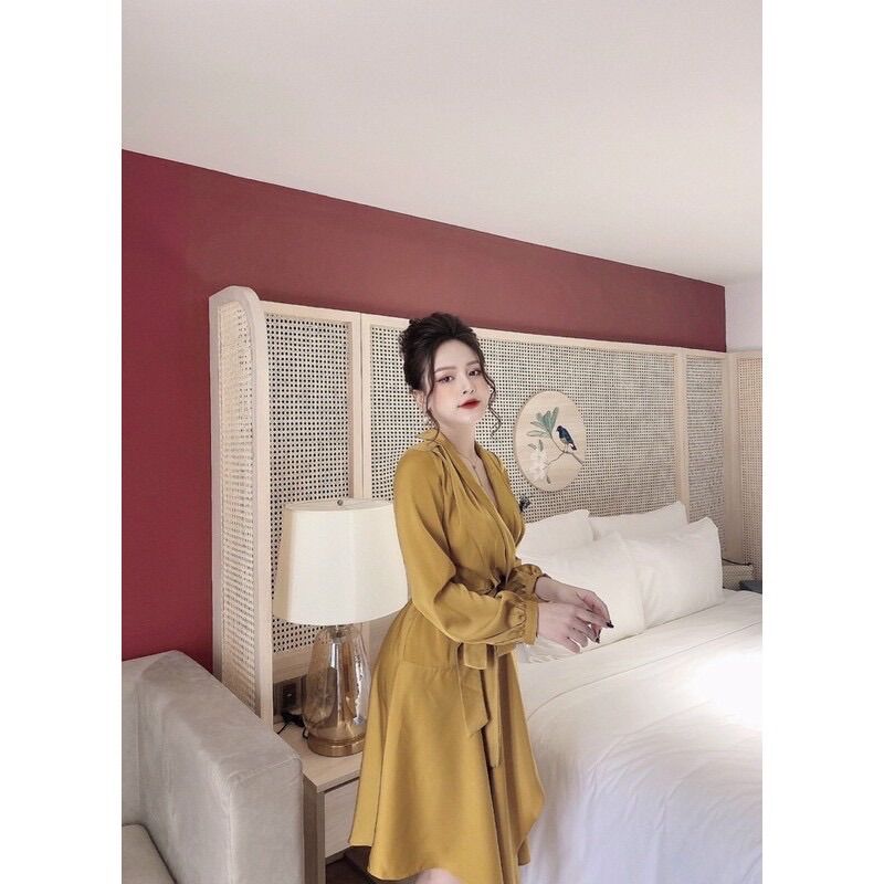 ĐẦM XOÈ VẢI LỤA