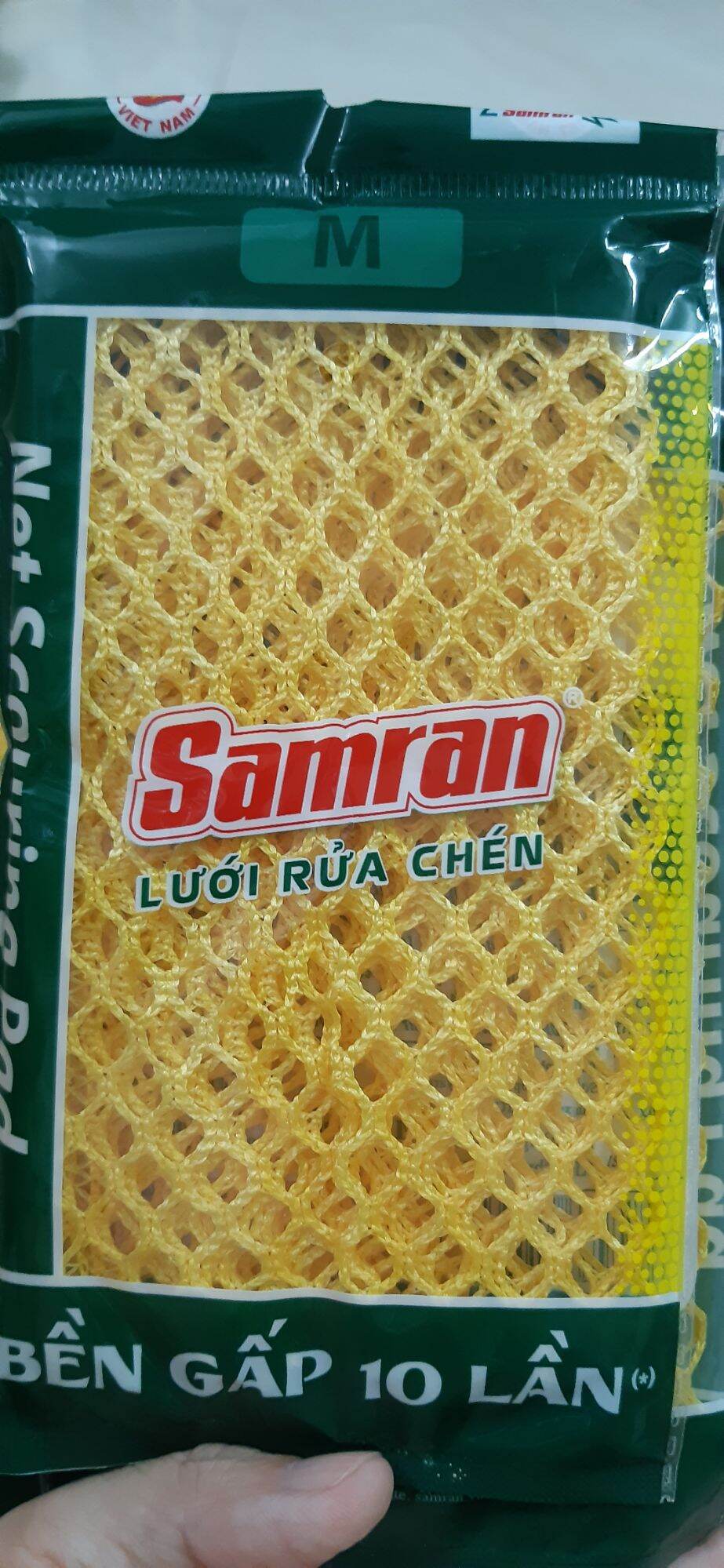 Lưới rửa chén samran