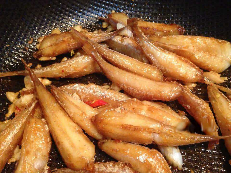 1kg Cá Đùi Gà 1 nắng ngon (hỏa tốc tphcm)