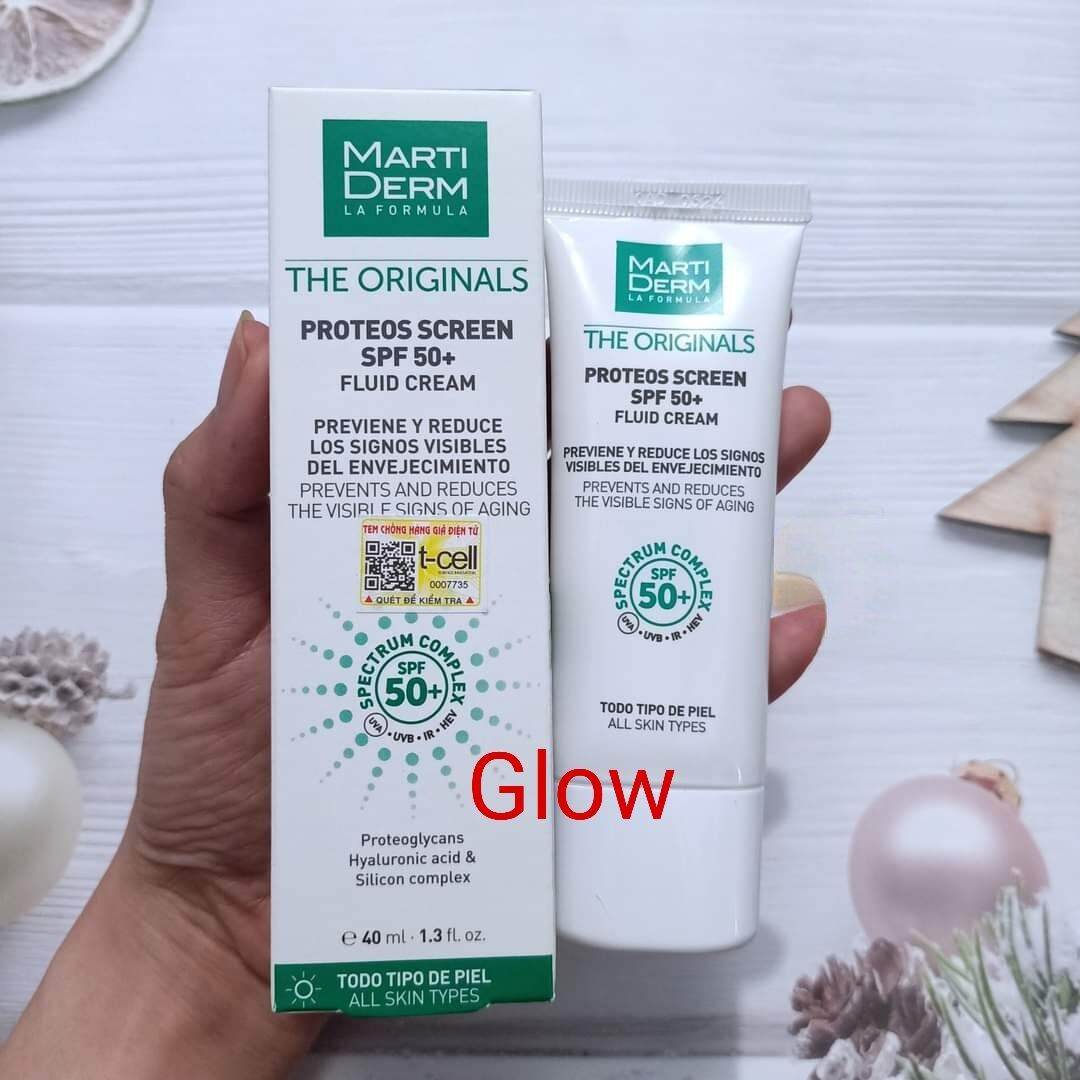 [HCM]MARTIDERM PROTEOS SCREEN SPF50+ FLUID CREAM