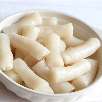 1kg bánh gạo tokbokki truyền thống