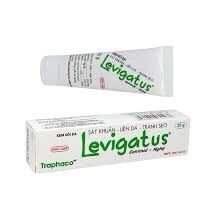 Kem bôi da LEVIGATUS liền da,tránh sẹo