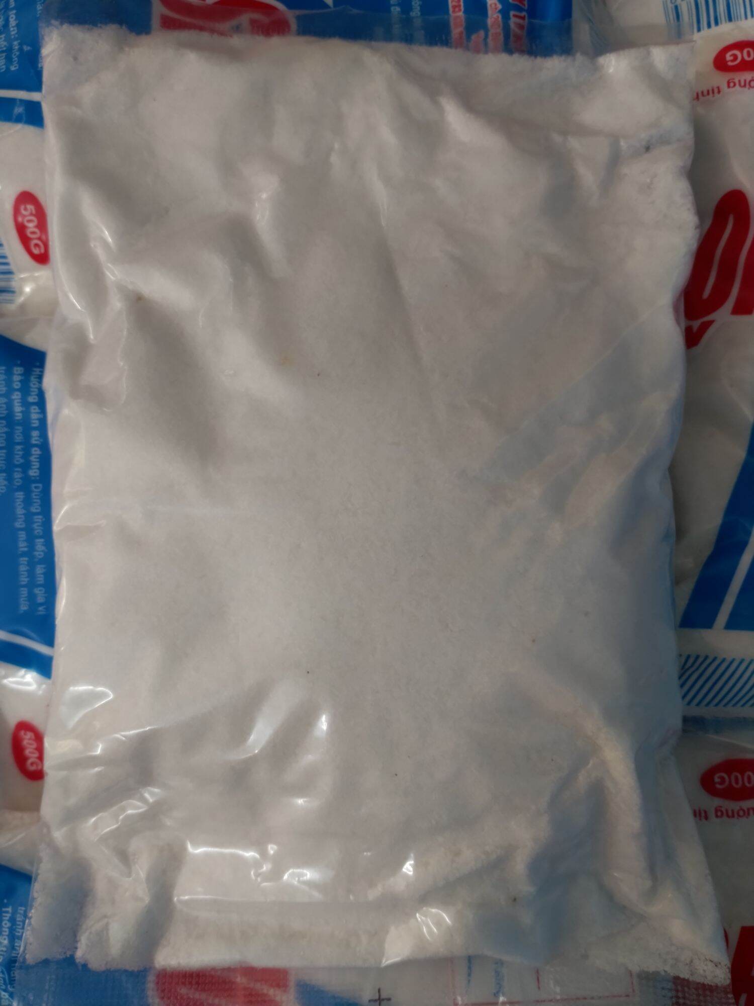Combo muối sấy khô 6 gói × 500 G