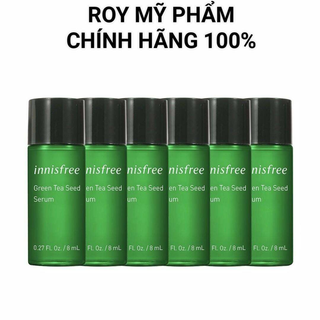 Bộ 6 Tinh Chất Trà Xanh Innisfree Tea