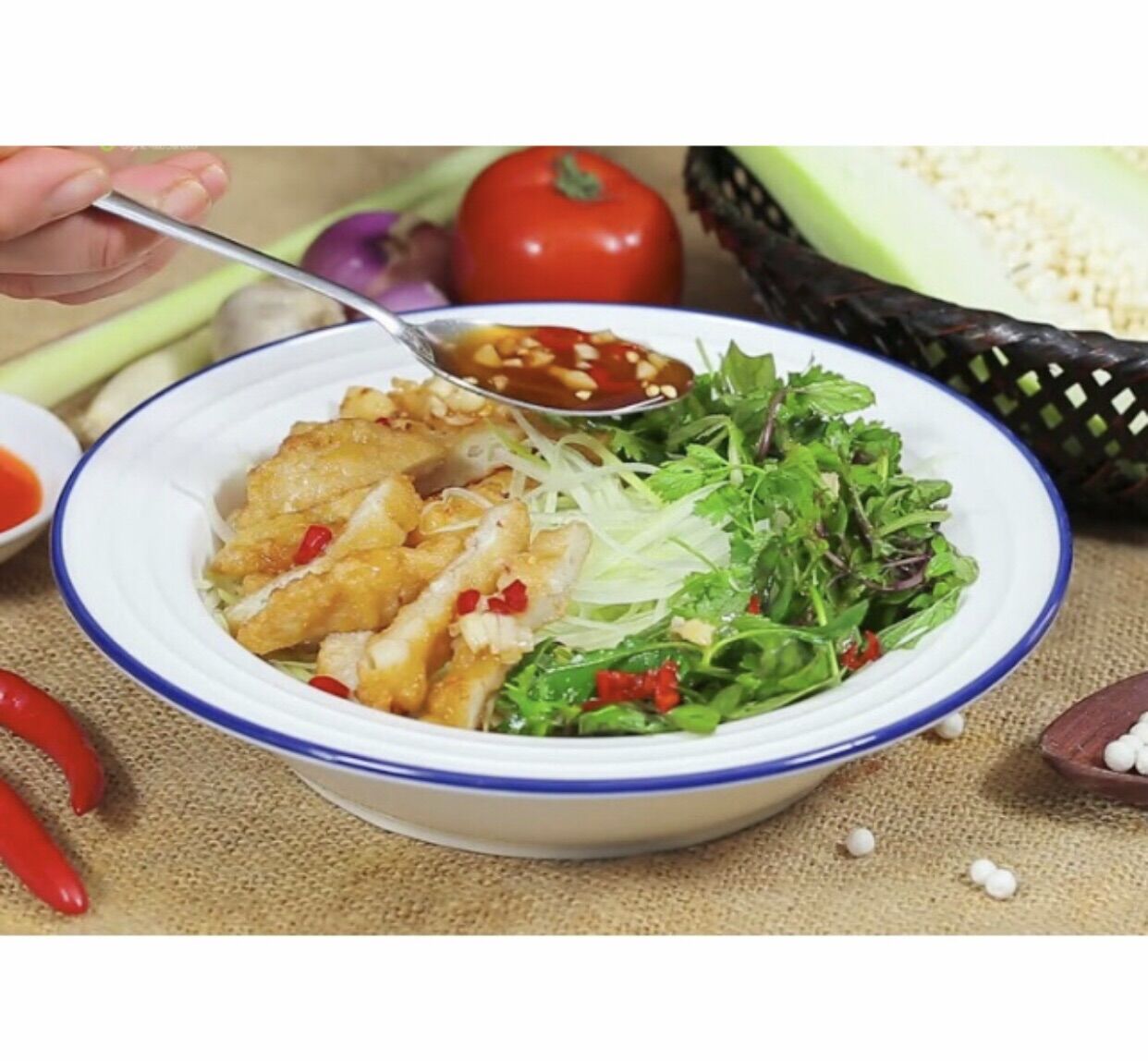 Chả mực đặc sản hạ long 500g (Giao hoả tốc HCM)