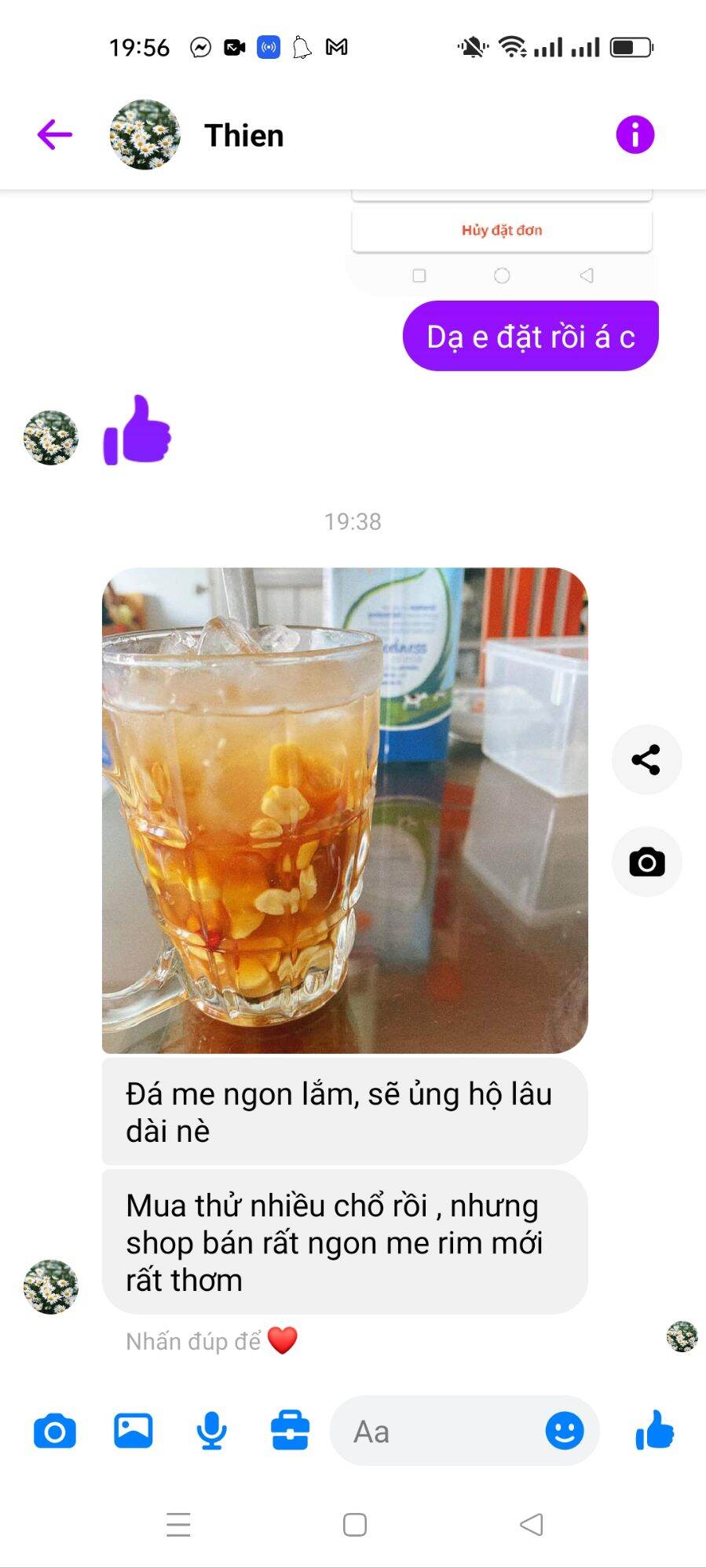 Me dẻo rim thốt nốt khóm _ Thốt nốt mít