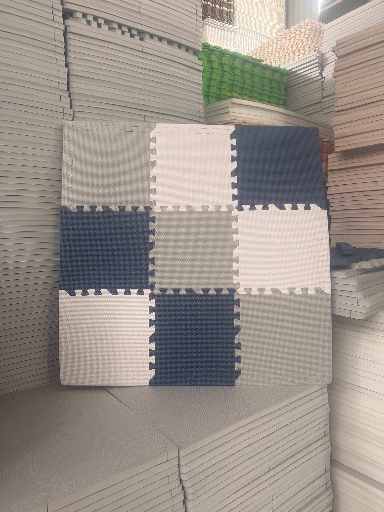 Combo 20 thảm lót sàn 30*30*1cm