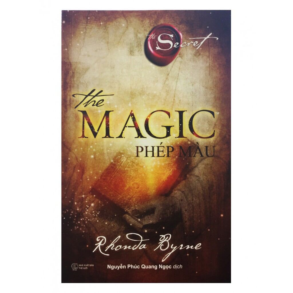 Sách.___.the magic - phép màu