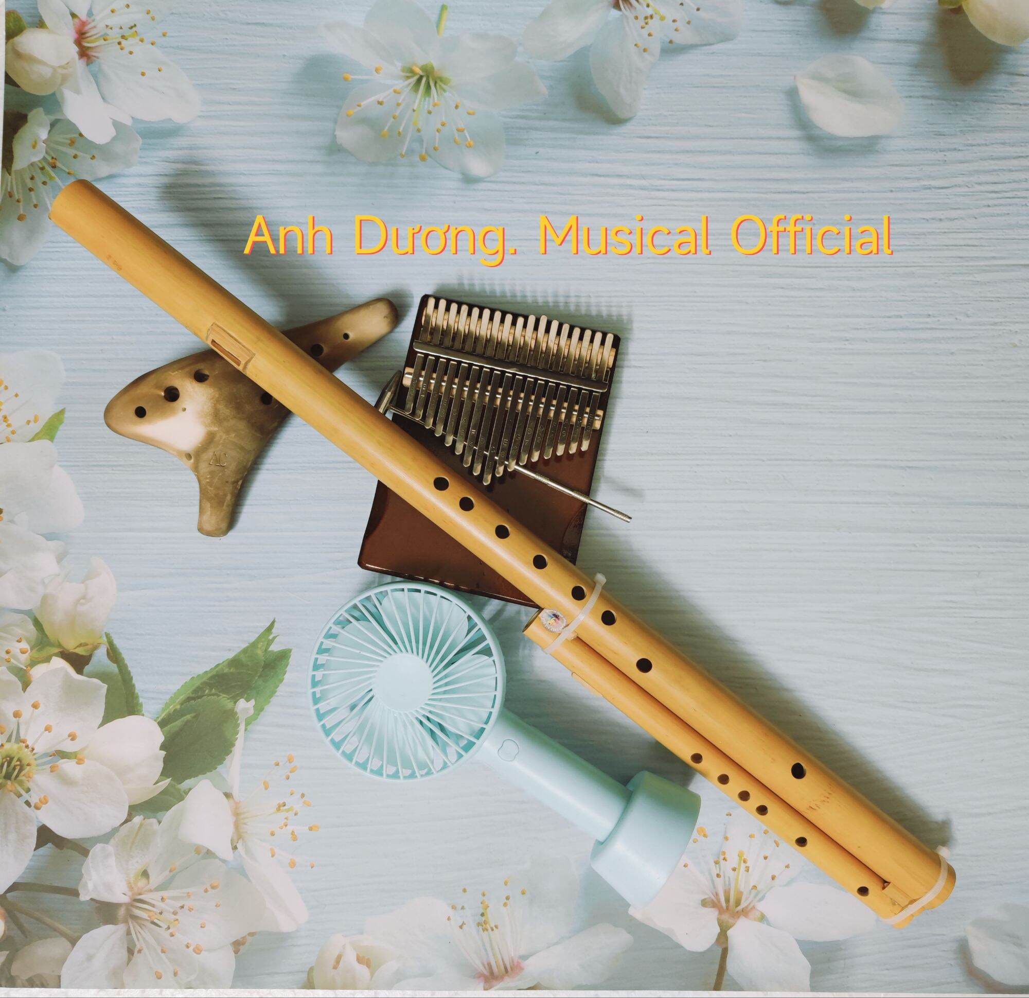 SÁO MÈO KÉP tone Đô (C) 🇻🇳- BH 5 năm-Freeship