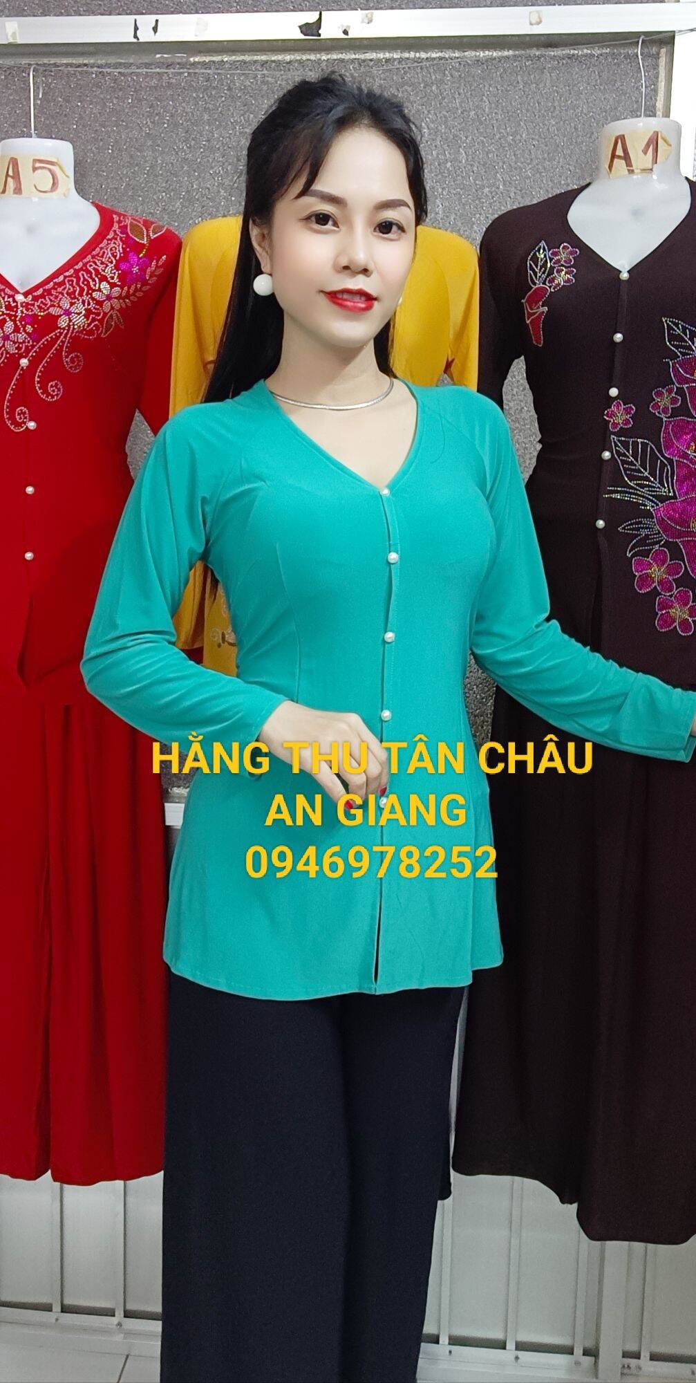 ÁO BÀ BA TRƠN LẺ( (KHÔNG KÈM QUẦN)CHỌN THÊM QUẦN CÓ TRONG PHẦN PHÂN LOẠI HÀNG