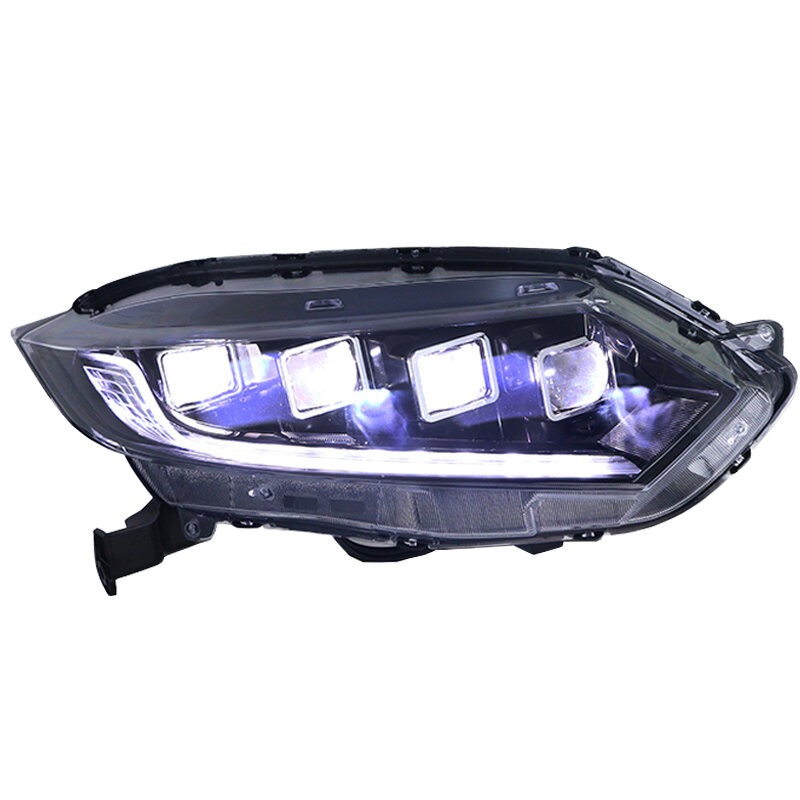 Bugatti Style LED Daytime Running Light 4 Low 8 High Beam Headlight Assembly Giá 16,247,000 Đồng*Miễn phí vận chuyển