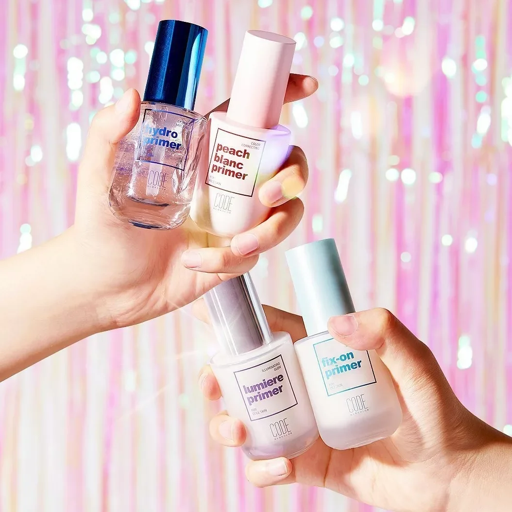 [Nhacuabeautyholic] Kem lót CODE GLOKOLOR